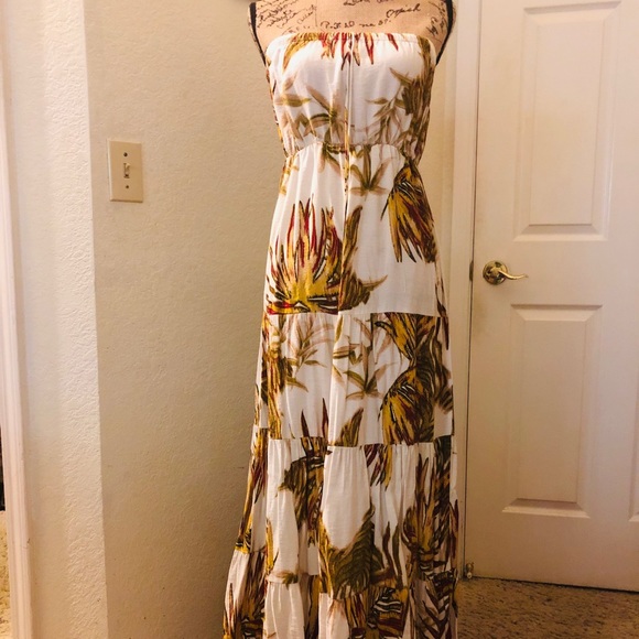 NYC Maxi Dress 🍂🥀 - Picture 5 of 5